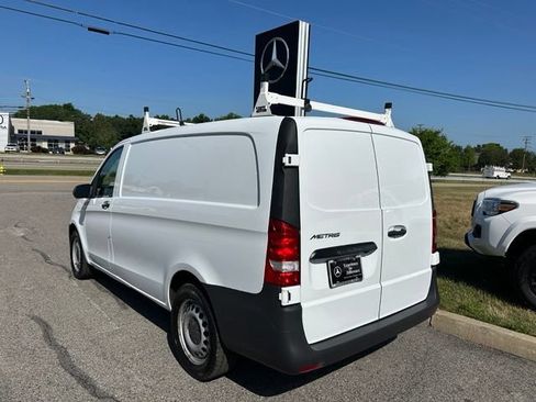 Used 2018 Mercedes-Benz Metris image 3