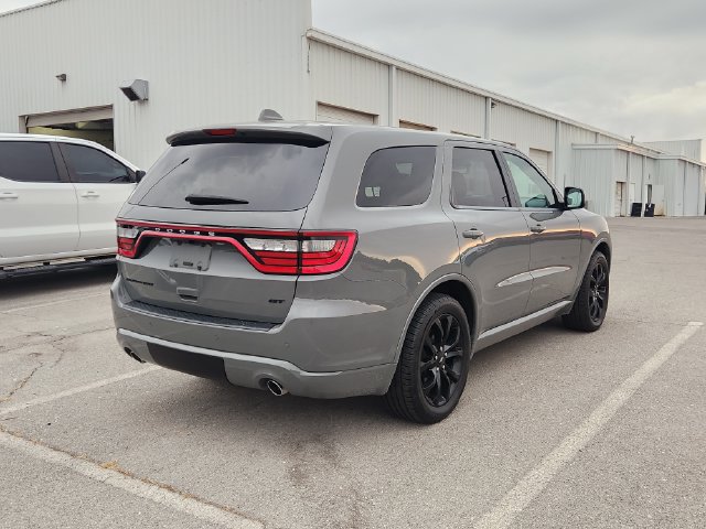 Used 2020 Dodge Durango GT w/ Blacktop Package RWD image 3