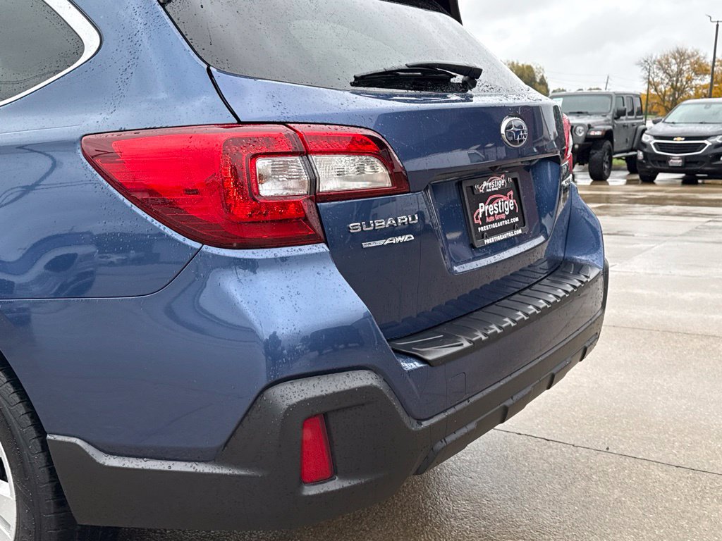 Used 2019 Subaru Outback 2.5i Premium AWD/4WD image 15
