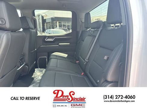 New 2026 GMC Sierra 1500 SLT w/ SLT Premium Package AWD/4WD image 22