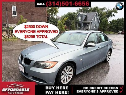 Used 2007 BMW 328i Sedan