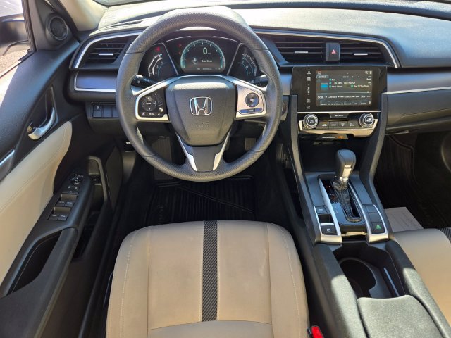 Used 2017 Honda Civic EX image 13
