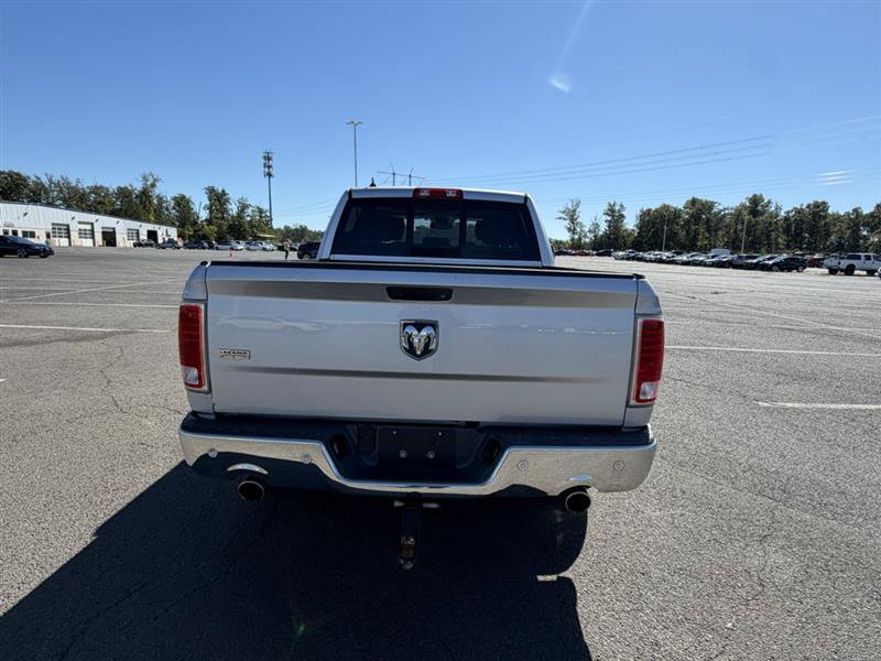 Used 2017 RAM 1500 Laramie w/ Convenience Group RWD image 9