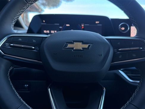 New 2026 Chevrolet Equinox EV LT w/ LPO, Blackout Package image 23