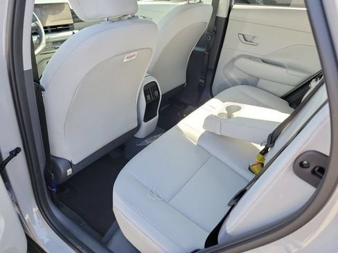 New 2026 Hyundai Kona SEL Sport FWD image 25