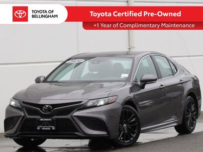 Certified 2024 Toyota Camry SE