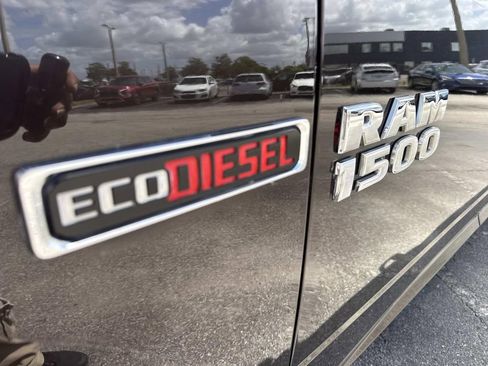 Used 2017 RAM 1500 Big Horn AWD/4WD image 11