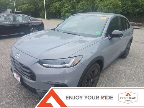 Used 2026 Honda HR-V Sport image 1