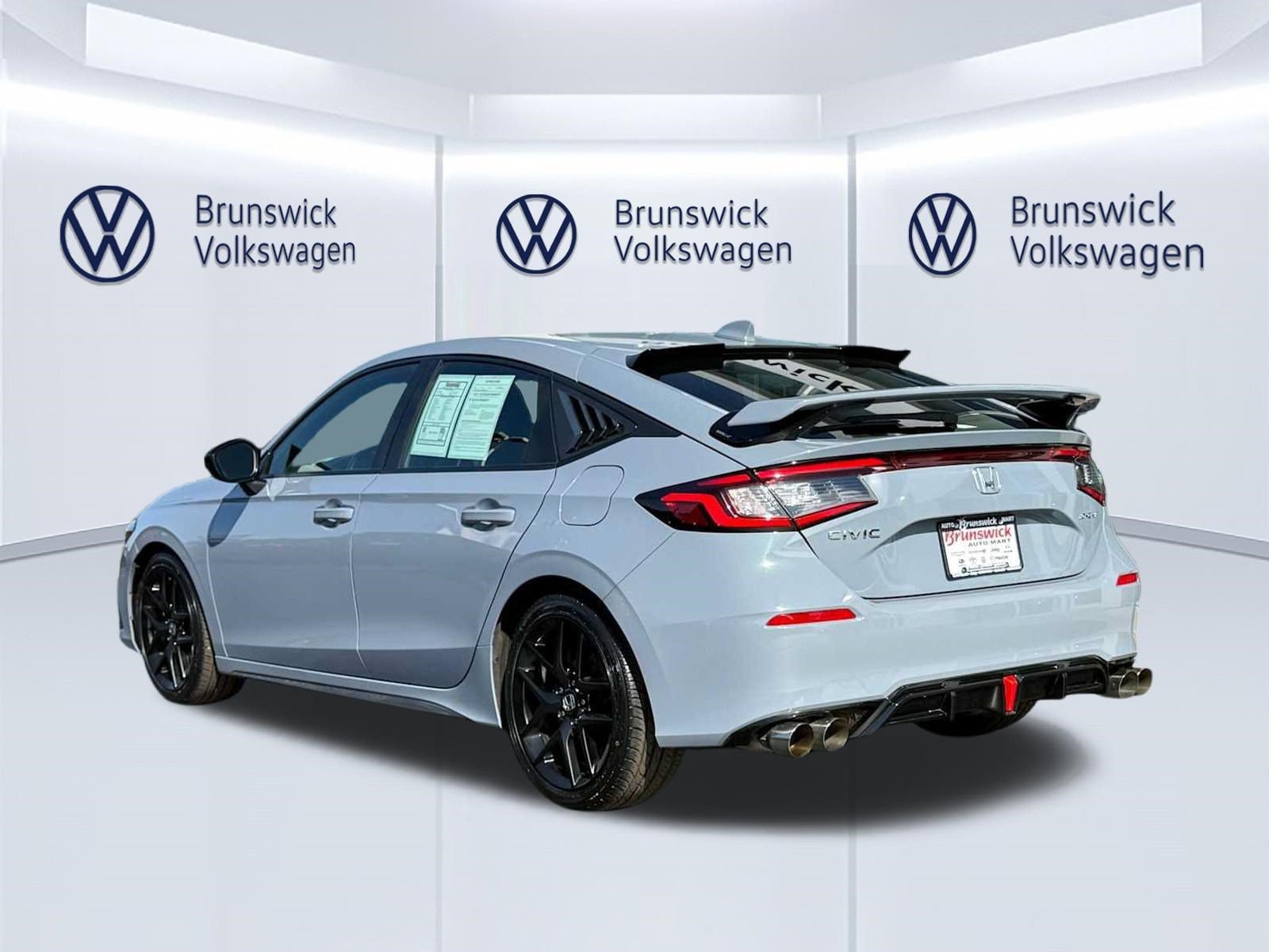 Used 2022 Honda Civic Sport image 6