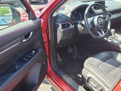 Used 2019 MAZDA CX-5 Grand Touring w/ GT Premium Package AWD/4WD image 12