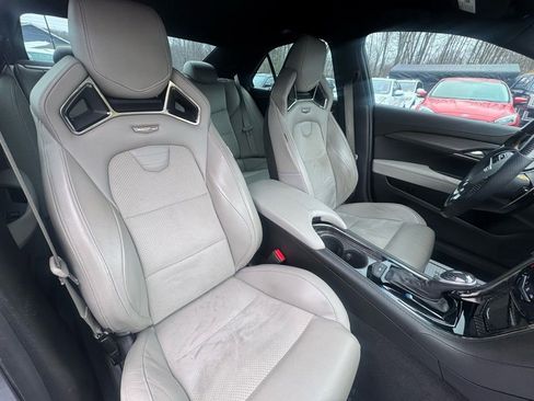 Used 2018 Cadillac ATS V w/ Carbon Fiber Package image 32