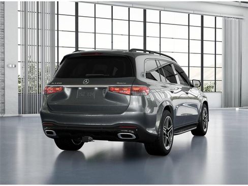 New 2026 Mercedes-Benz GLS 450 4MATIC image 23