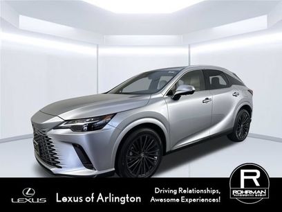 Certified 2025 Lexus RX 350 Premium w/ Convenience Package