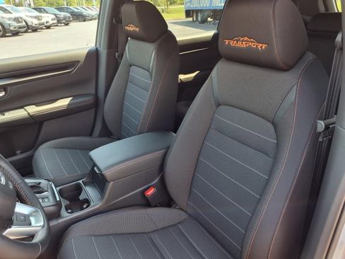 New 2026 Honda CR-V TrailSport image 13