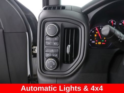 Used 2021 Chevrolet Silverado 1500 W/T w/ WT Convenience Package AWD/4WD image 20
