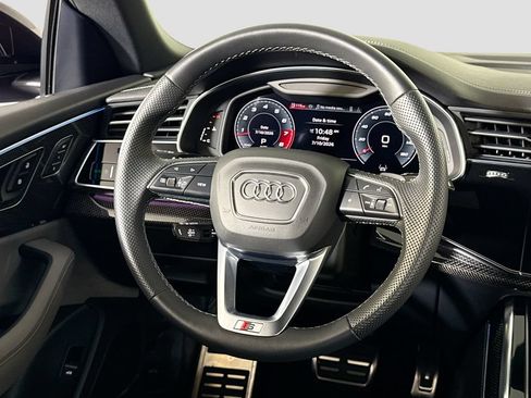 Used 2023 Audi SQ8 Premium Plus AWD/4WD image 10