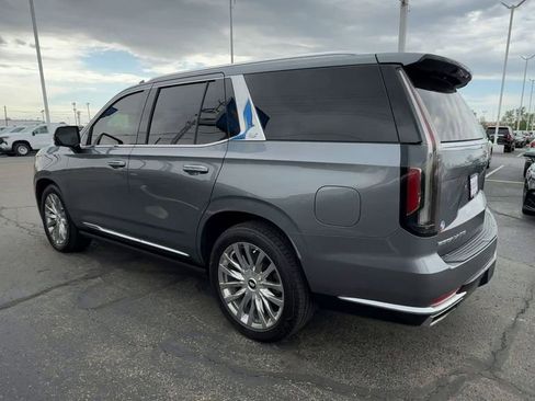 Used 2021 Cadillac Escalade Premium Luxury w/ Driver Assist Tech Package AWD/4WD image 6