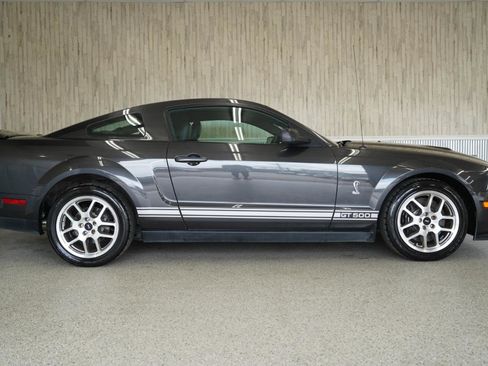Used 2007 Ford Mustang Shelby GT500 image 6