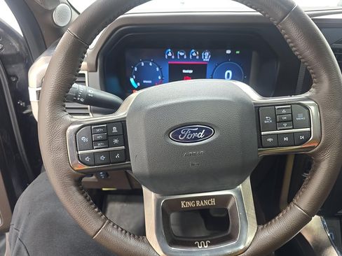 Used 2024 Ford F150 King Ranch AWD/4WD image 10