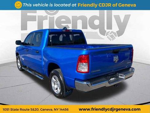 Used 2023 RAM 1500 Big Horn image 7