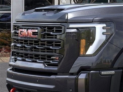 New 2026 GMC Sierra 2500 AT4 image 85