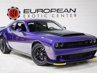 Used 2023 Dodge Challenger SRT Hellcat Redeye