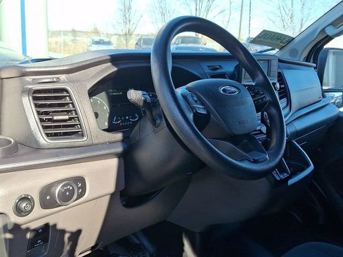 Used 2024 Ford Transit 250 Low Roof w/ Exterior Upgrade Package image 10