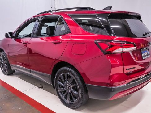 Used 2022 Chevrolet Equinox RS image 8