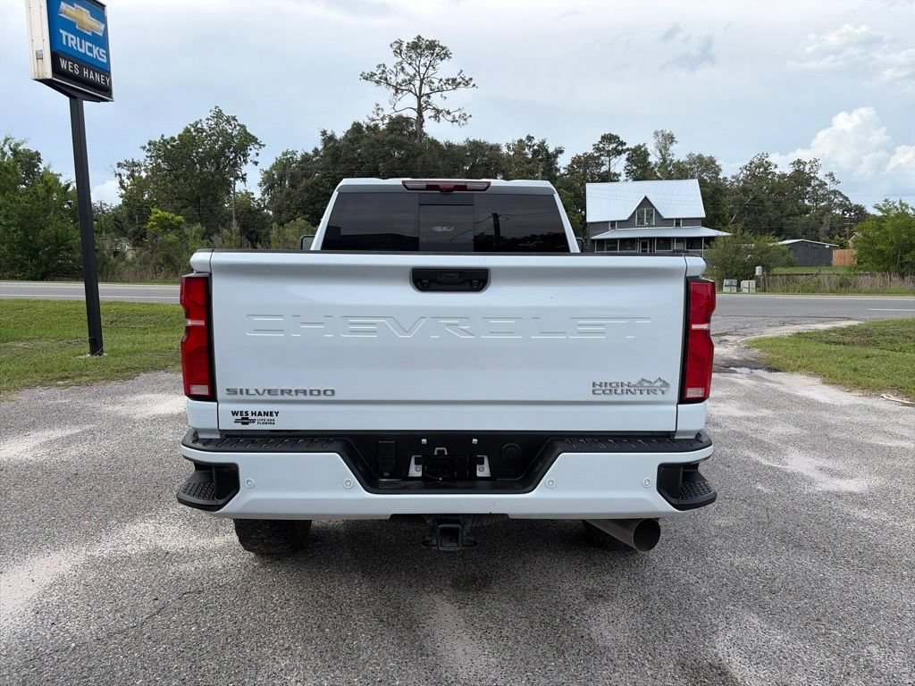 New 2026 Chevrolet Silverado 2500 High Country w/ High Country Premium Package AWD/4WD image 7