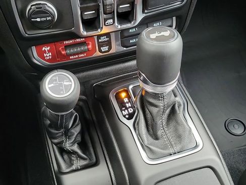 New 2026 Jeep Wrangler Unlimited Rubicon image 28