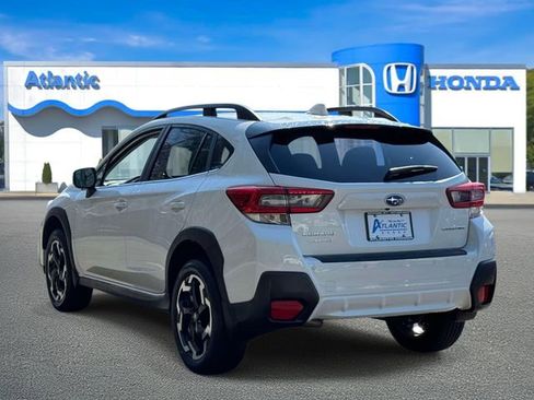 Used 2023 Subaru Crosstrek 2.5i Limited w/ Moonroof Package image 6