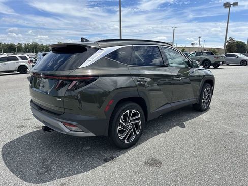 New 2025 Hyundai Tucson Limited image 10