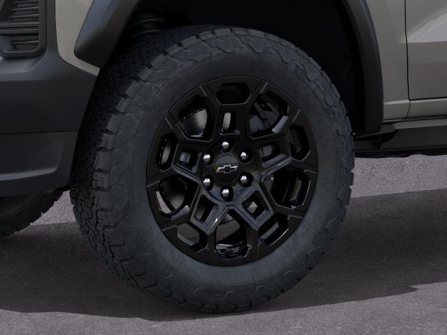 New 2026 Chevrolet Colorado Trail Boss AWD/4WD image 9