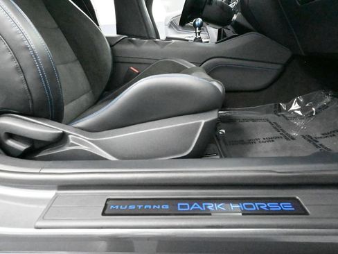 Used 2024 Ford Mustang Dark Horse RWD image 44