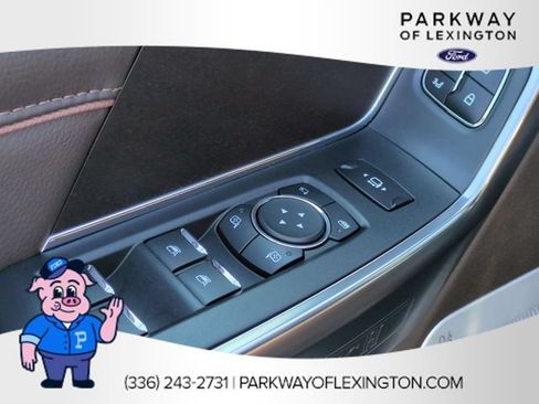 Used 2025 Ford F250 King Ranch w/ Chrome Package AWD/4WD image 13