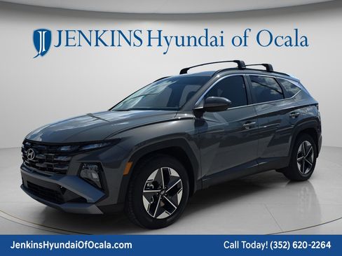 New 2026 Hyundai Tucson SEL image 11