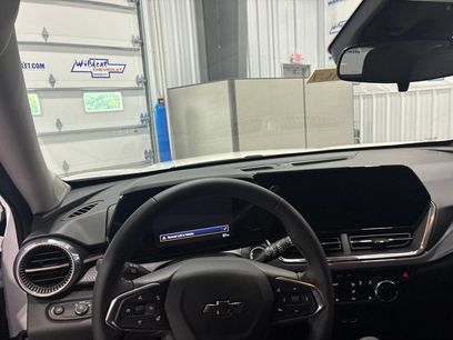 New 2026 Chevrolet Trax ACTIV w/ Driver Confidence Package