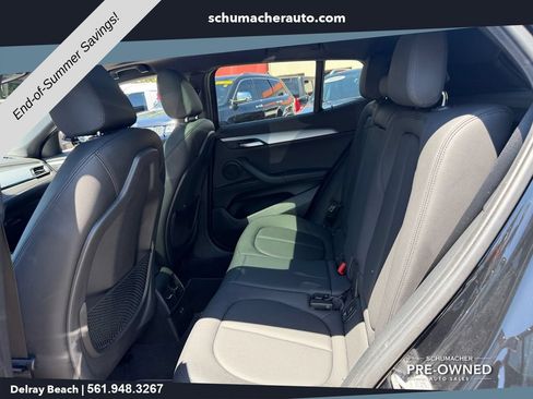 Used 2020 BMW X2 xDrive28i AWD/4WD image 12