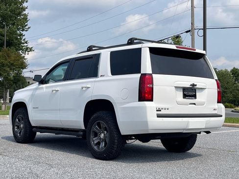 Used 2016 Chevrolet Tahoe LT w/ Luxury Package AWD/4WD image 6