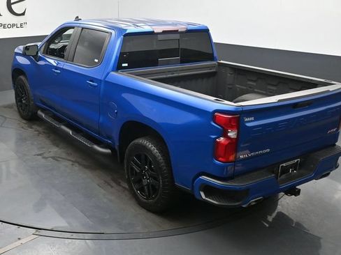 Used 2022 Chevrolet Silverado 1500 RST w/ All Star Edition Plus AWD/4WD image 40