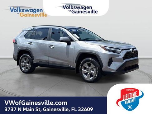 Used 2025 Toyota RAV4 XLE w/ Convenience Package FWD image 1
