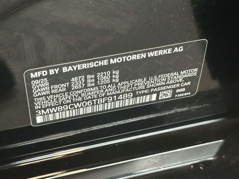 Used 2026 BMW 330i xDrive Sedan AWD/4WD image 22