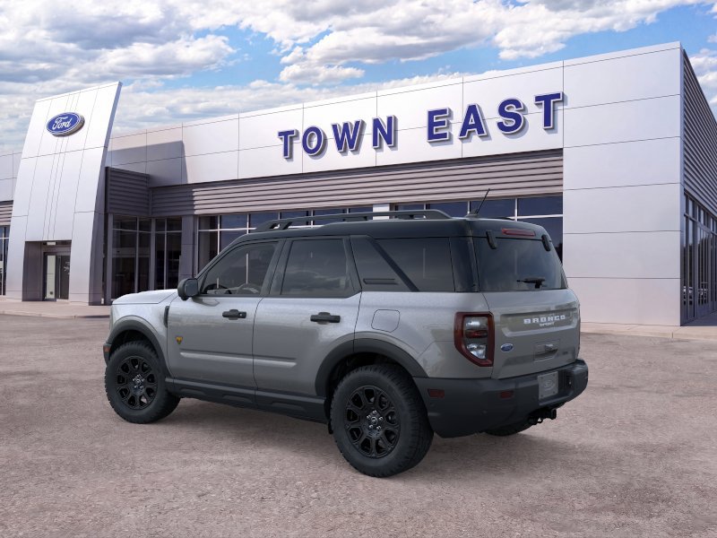 New 2026 Ford Bronco Sport Badlands w/ Badlands Tech Package AWD/4WD image 27