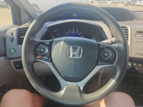 Used 2012 Honda Civic LX image 12