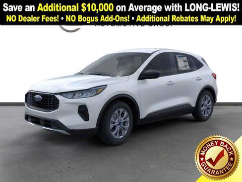 New 2025 Ford Escape Active image 1