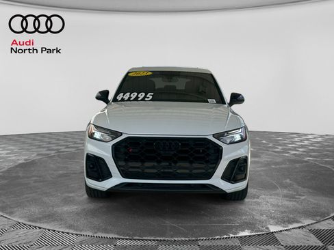 Used 2023 Audi SQ5 Premium Plus AWD/4WD image 8