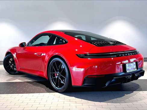 Used 2026 Porsche 911 Carrera GTS RWD image 3