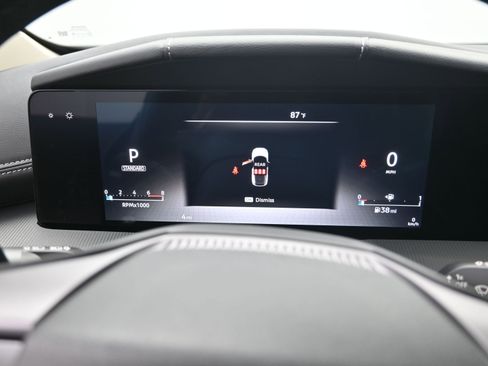 New 2025 Nissan Murano SV w/ Cargo Package image 11