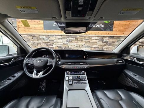 Used 2022 Hyundai Palisade Limited w/ Winter Package image 16