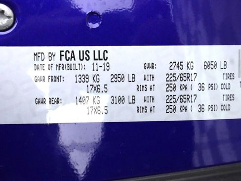 Used 2019 Dodge Grand Caravan SE w/ UConnect Hands-Free Group image 38